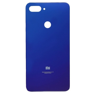 درب پشت شیائومی Xiaomi Mi 8 Lite Back Door