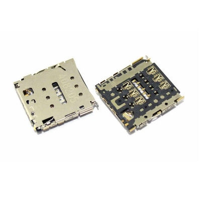 کانکتور سیمکارت هوآوی Huawei Ascend P6 Sim Connector