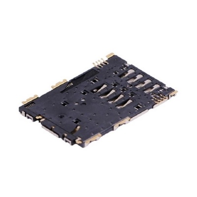 کانکتور سیمکارت سامسونگ Samsung Galaxy Tab 2 7 0 P3100 Sim Connector