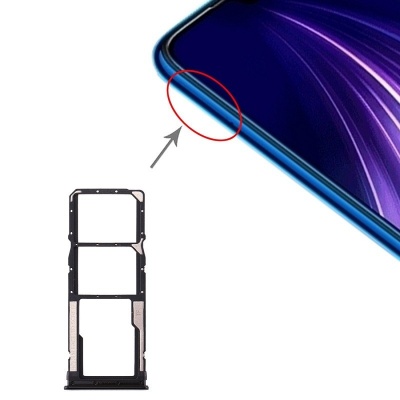 خشاب سیم کارت شیائومی Xiaomi Redmi Note 8 / Note 8T Sim Holder