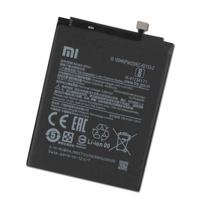 باتری شیائومی Xiaomi Redmi Note 8 Pro BM4J