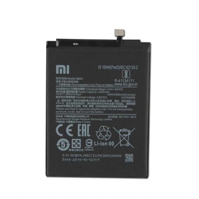 باتری شیائومی Xiaomi Redmi Note 8 Pro BM4J