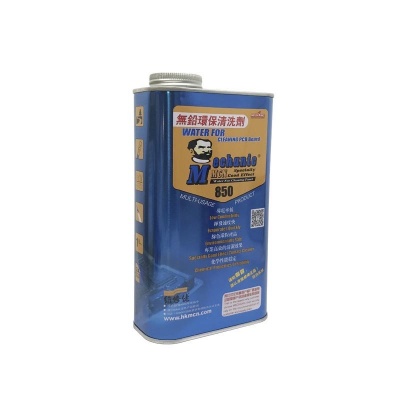 مایع مخصوص شستشوی برد MECHANIC 850 Water For Cleaning Board