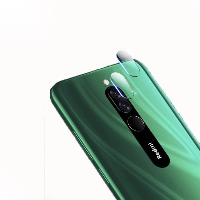 محافظ گلس لنز دوربین شیائومی Xiaomi Redmi 8 Glass Lens Protector