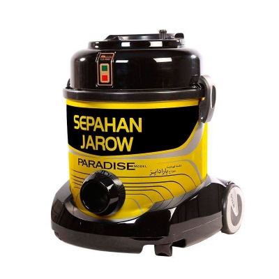 جاروبرقی سطلی سپاهان جارو مدل پارادایز Sepahan Jarow