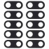 شیشه دوربین نوکیا Nokia 3 Camera Glass Lens