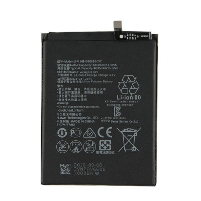باتری هوآوی Huawei Y9 2019 HB396689ECW HB406689ECW