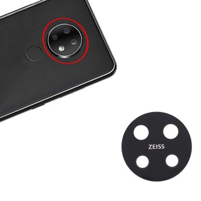 شیشه دوربین نوکیا Nokia 6.2 Camera Glass Lens