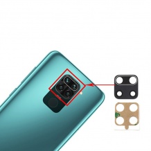 شیشه دوربین شیائومی Xiaomi Redmi Note 9S Camera Glass Lens