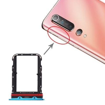 خشاب سیم کارت شیائومی Xiaomi Mi Note 10 / Mi Note 10 Pro Sim Holder