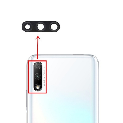 شیشه دوربین هوآوی Huawei Y9s Camera Glass Lens