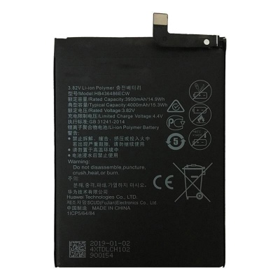 باتری هوآوی Huawei Mate 10 HB436486ECW