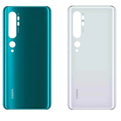 درب پشت شیائومی Xiaomi Mi Note 10 / Mi Note 10 Pro Back Door