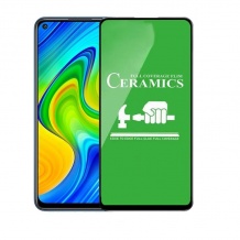 محافظ صفحه سرامیکی Xiaomi Redmi Note 9 Ceramic Glass