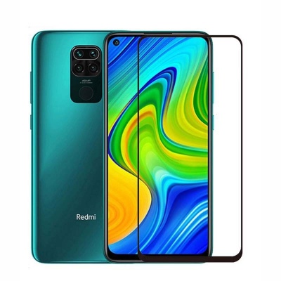 محافظ صفحه سرامیکی Xiaomi Redmi Note 9 Ceramic Glass