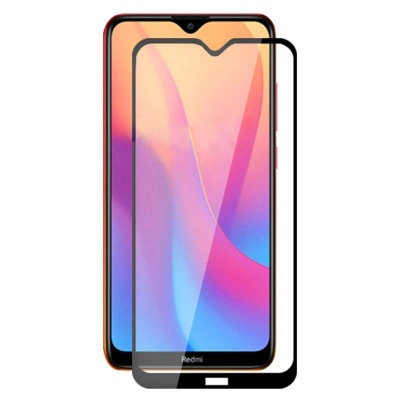 محافظ صفحه سرامیکی Xiaomi Redmi 8 / Redmi 8A Ceramic Glass