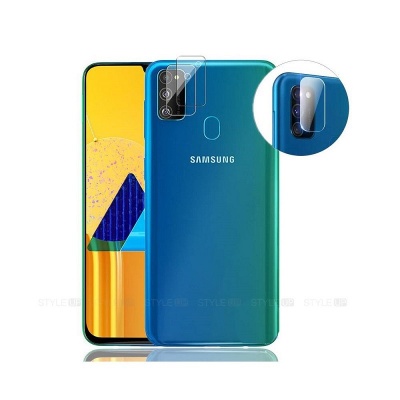 محافظ گلس لنز دوربین سامسونگ Samsung Galaxy M30s Glass Lens Protector