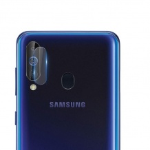 محافظ گلس لنز دوربین سامسونگ Samsung Galaxy A60 Glass Lens Protector