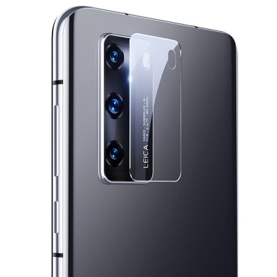 محافظ گلس لنز دوربین هوآوی Huawei P40 Glass Lens Protector