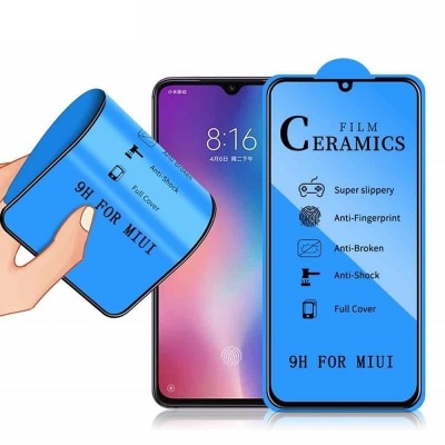 محافظ صفحه سرامیکی Xiaomi Mi 9 Ceramic Glass