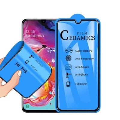 محافظ صفحه سرامیکی Samsung Galaxy A70 / A705 Ceramic Glass
