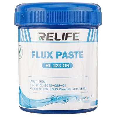 خمیر فلکس ریلایف مدل RELIFE RL-223-OR