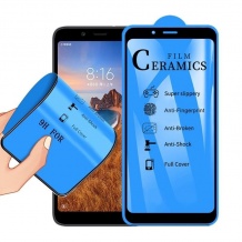 محافظ صفحه سرامیکی Xiaomi Redmi 7A Ceramic Glass