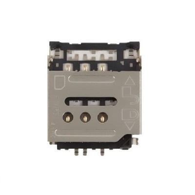 کانکتور سیمکارت هوآوی Huawei Ascend G6 Sim Connector