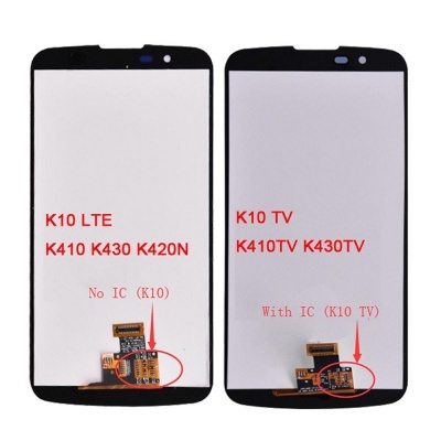 تاچ و ال سی دی الجی LG K10 Touch & LCD
