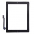 تاچ اپل آیپد 4 Apple iPad 4 Touch Screen Digitizer