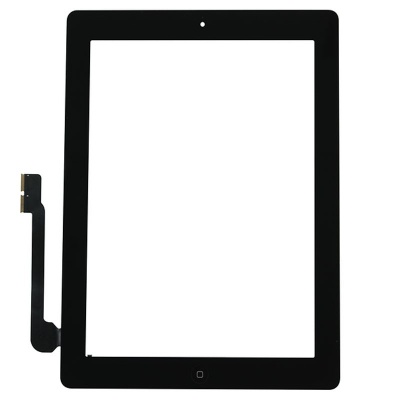 تاچ اپل آیپد 4 Apple iPad 4 Touch Screen Digitizer