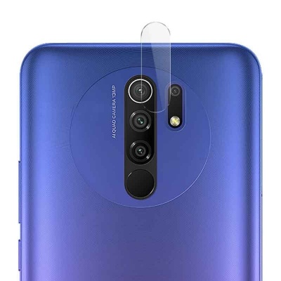 محافظ گلس لنز دوربین شیائومی Xiaomi Redmi 9 Glass Lens Protector