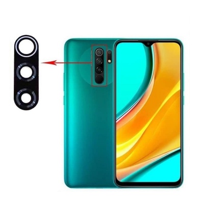 شیشه دوربین شیائومی Xiaomi Redmi 9 Camera Glass Lens