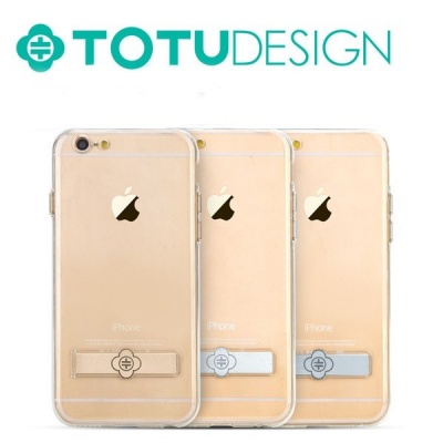 کیس محافظ ژله ای Iphone 6 / 6S TOTU Knee Series 