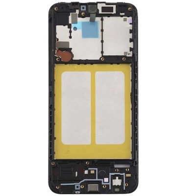 فریم ال سی دی سامسونگ Samsung Galaxy A20e / A202 Middle Housing Frame