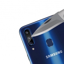 محافظ گلس لنز دوربین سامسونگ Samsung Galaxy A20s Glass Lens Protector