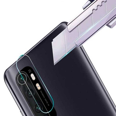 محافظ گلس لنز دوربین شیائومی Xiaomi Mi Note 10 Lite Glass Lens Protector