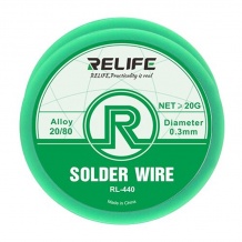 سیم لحیم ریلایف مدل RELIFE RL-440