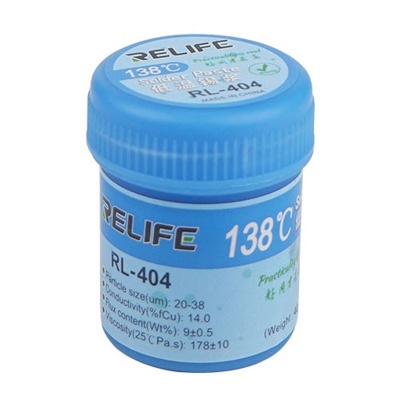 خمیر قلع ریلایف مدل RELIFE RL-404