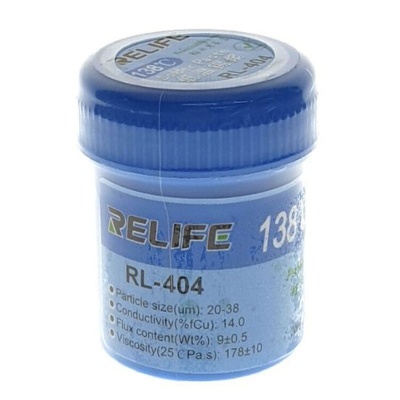 خمیر قلع ریلایف مدل RELIFE RL-404