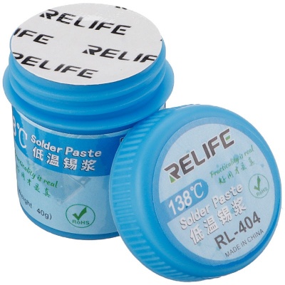 خمیر قلع ریلایف مدل RELIFE RL-404