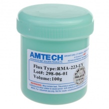 خمیر فلکس امتک مدل AMTECH RMA-223-UV