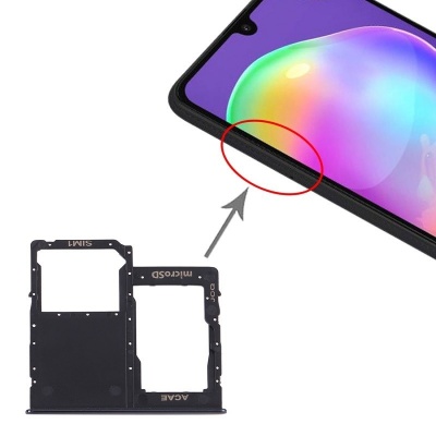 خشاب سیم کارت سامسونگ Samsung Galaxy A31 / A315 Sim Holder