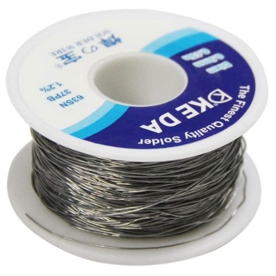 سیم لحیم کدا مدل Keda Solder Wire