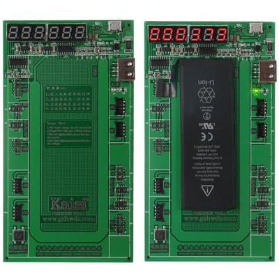کیت تست، شارژ و شوک دهنده باتری کایزی مدل Kaisi K9201