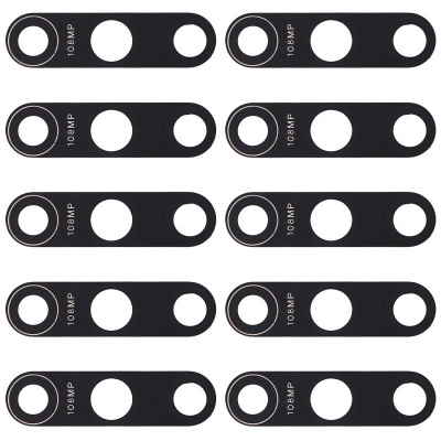 شیشه دوربین شیائومی Xiaomi Mi 10 5G Camera Glass Lens