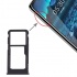 خشاب سیم کارت نوکیا Nokia 5.1 Plus / X5 Sim Holder