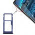 خشاب سیم کارت نوکیا Nokia 5.1 Plus / X5 Sim Holder