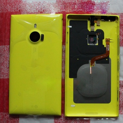 بک کاور اورجینال Lumia 1520