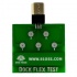 تستر سوکت شارژ  میکرو یو اس بی Micro USB Dock Flex Test
